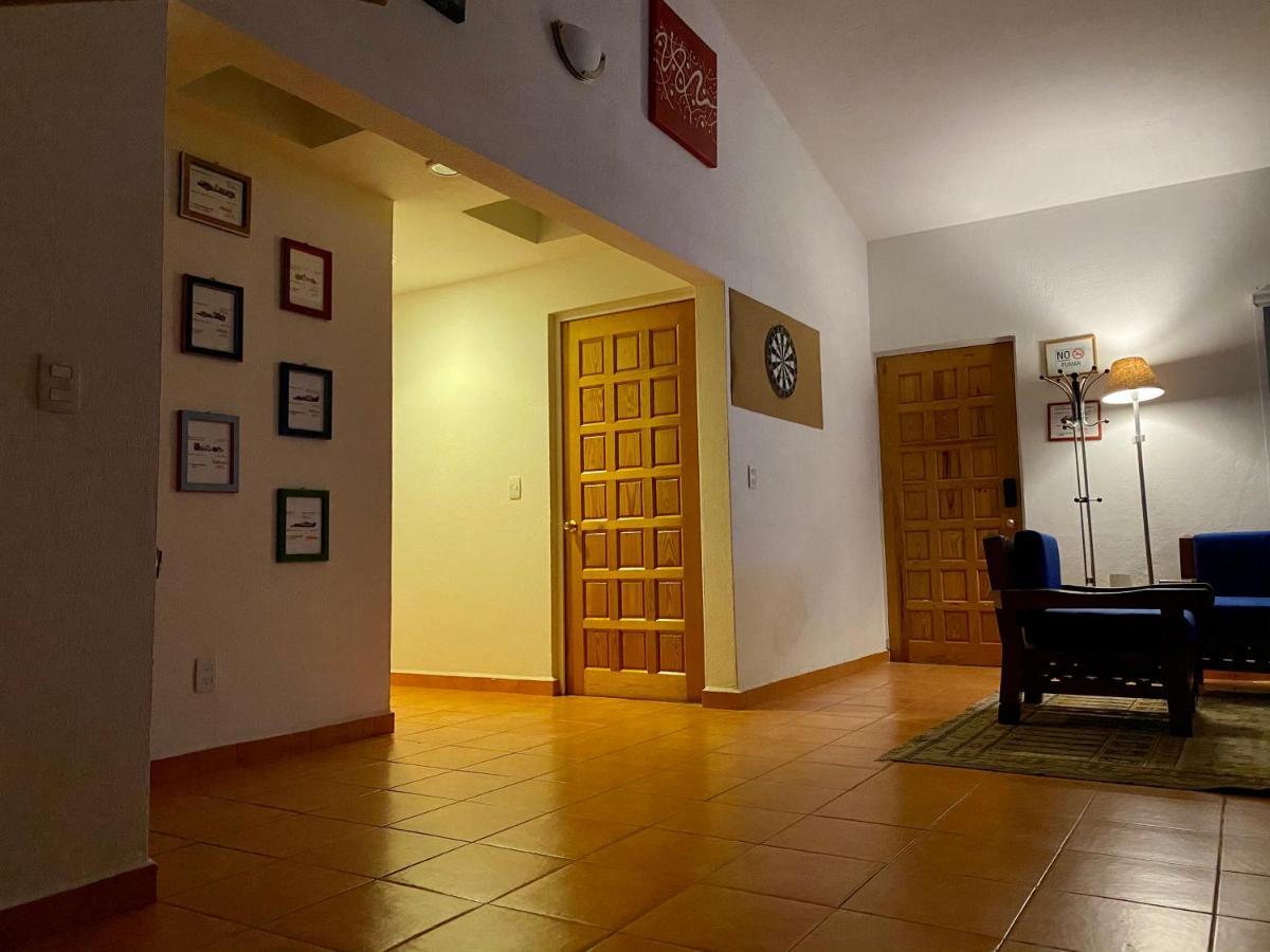 Aparthotel La Casa De La Glorieta à Guanajuato Extérieur photo