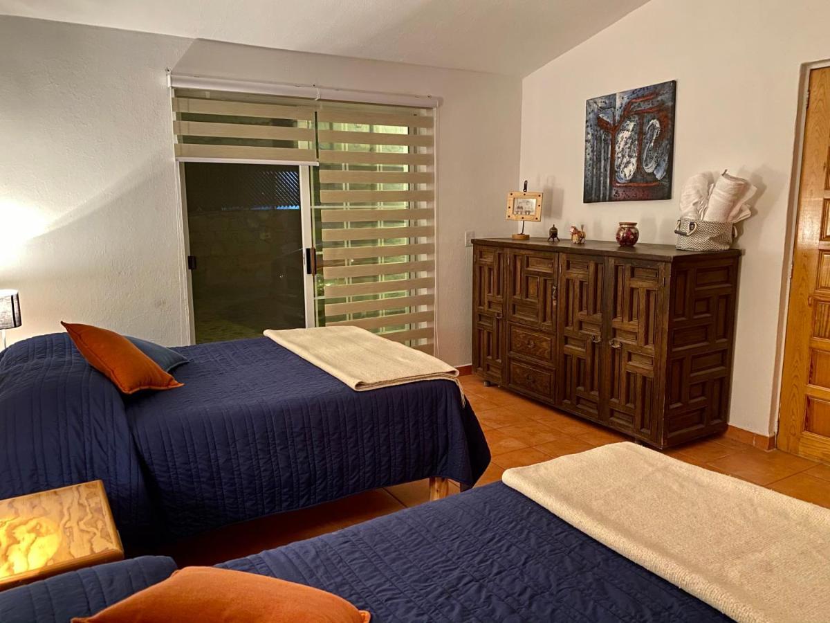 Aparthotel La Casa De La Glorieta à Guanajuato Extérieur photo