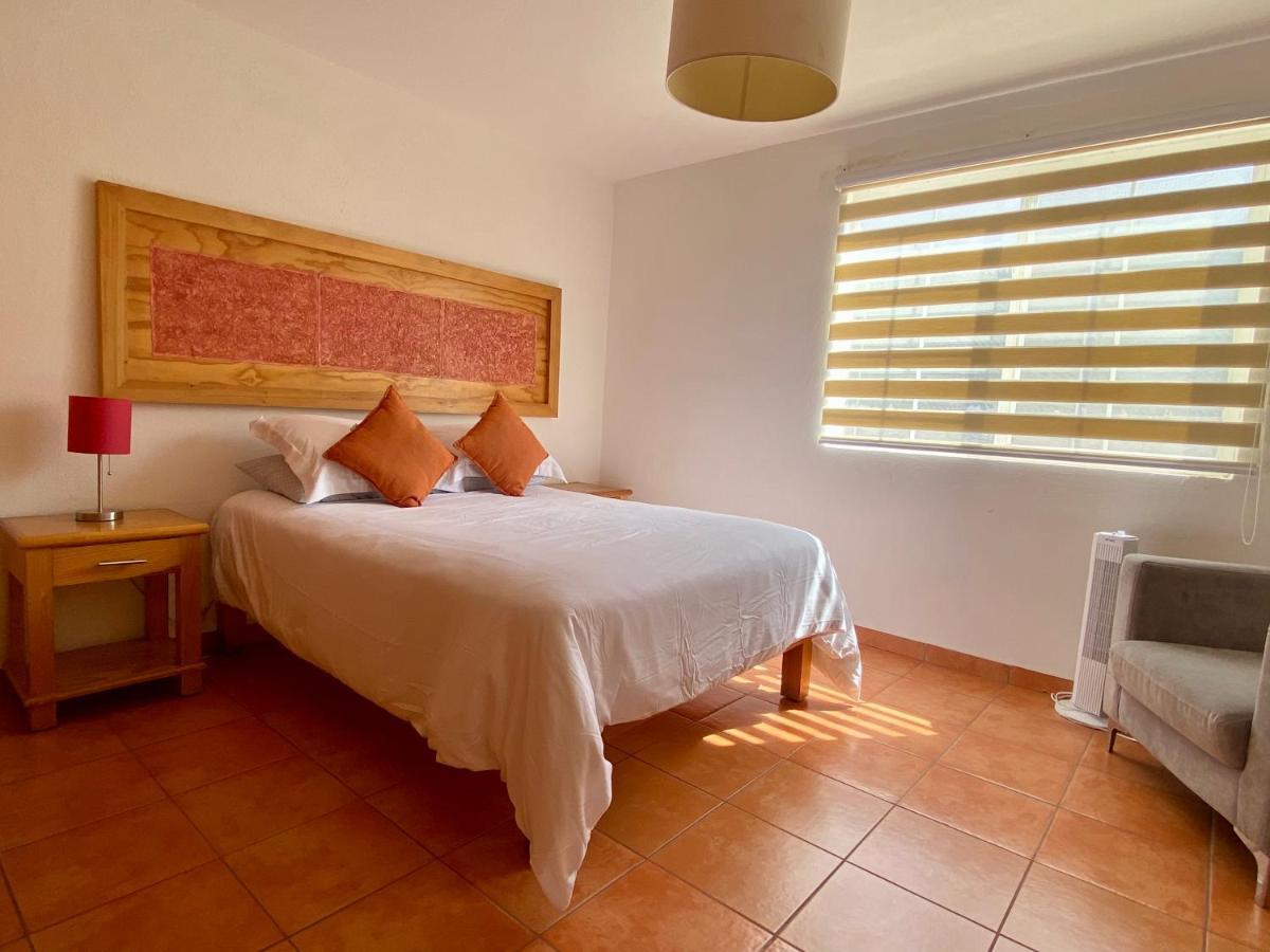 Aparthotel La Casa De La Glorieta à Guanajuato Extérieur photo